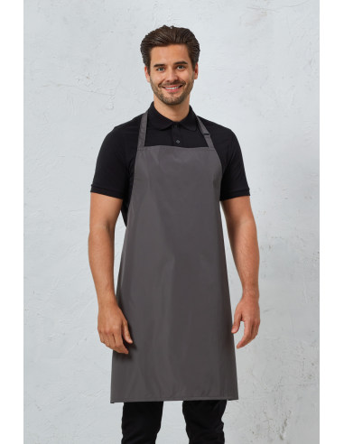 PRE-PR115-Waterproof Bib Apron